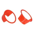 thumbnail image 2 of Cubierta Impermeable Para Altavoz, Almohadilla Impermeable Para Altavoz, Adaptador De Montaje Universal Rojo Para Automóvil, 2 of 7