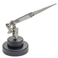 thumbnail image 3 of Third Hand Soldering Base & Ceramic Ring Stand Jewelry Design & Repair Tool, 3 of 9