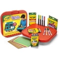 thumbnail image 1 of Set de arte Crayola Create 'N Carry 75 piezas +5 años, 1 of 3