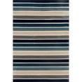 thumbnail image 1 of Art Carpet 25597 5 x 8 ft. Troy Collection Mainline Woven Area Rug, Blue, 1 of 1