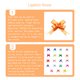 thumbnail image 5 of Injueey 200 Piezas de Cintas de Lazo para Regalo de Navidad Decoración Suministros para Fiestas Phnom Penh Naranja, 5 of 6