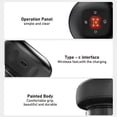 thumbnail image 3 of Electric Massar, Recharable 6/12 Speed Intellint Therapy, Portable Scra Tool For Home And Travel (6 Spee, 3 of 5