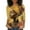 Multicolor #01, variant on Nmnitkp Womens Tops Black History Month 3/4 Sleeve Tops for Women Celebration Print Crew Neck Women's T-Shirts, Loose Casual Spring Wear Going Out Tops Multicolor #02,S