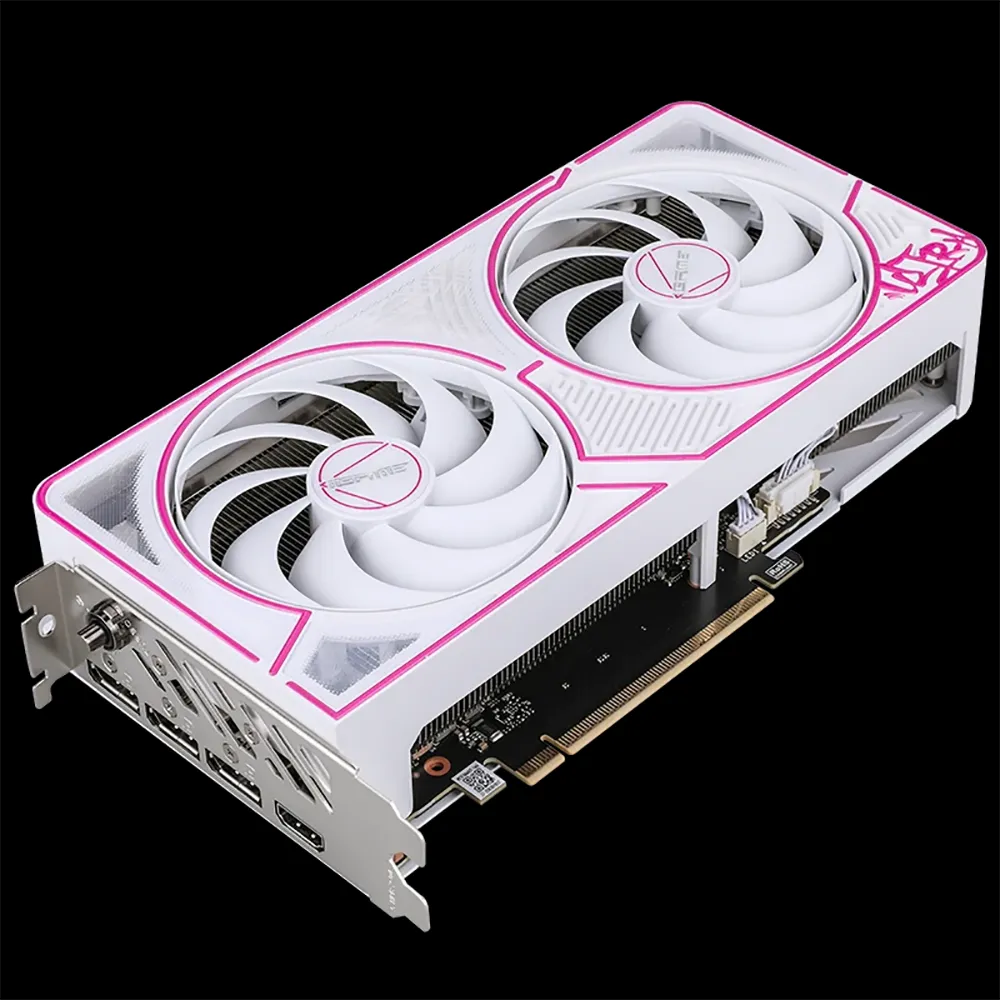 Colorful iGame RTX 5060 Ti Ultra W DUO OC 16GB Graphics Card