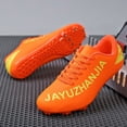 thumbnail image 2 of Zapatos de pista y campo para hombre y parejas, zapatillas profesionales con pinchos para correr, zapatillas de entrenamiento de Sprint, calzado ligero para atletas, salto largo de carreras, 2 of 5