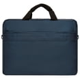 thumbnail image 3 of Lightweight Slim 15 inch Laptop Carrying Case Crossbody Sling Shoulder Bag Stylish Vibrant Campus Bag for College, Work Meetings, Travel, Commute, 3 of 8