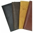 thumbnail image 4 of Genuine Leather Ladies Checkbook Wallet & Credit Card Holder with ID Window 1575 CF, 4 of 4