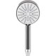 thumbnail image 1 of Mira Showers 1.1605.237 Beat 11 Cm 4-spray Shower Head - Chrome, 1 of 5