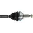 thumbnail image 5 of Detroit Axle - 4Cyl Front Right CV Axle Shaft Replacement for Mercury Cougar Mystique Ford Contour Fits select: 1999 FORD CONTOUR SE/COMFORT/SPORT, 1998 FORD CONTOUR LX/SPORT/SE, 5 of 6