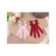 thumbnail image 5 of INSPIRE CHIC Broche de cinta para mujeres con lazo preatado y strass, 5 of 5