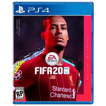 FIFA 20 Champion's Edition, Electronic Arts, PlayStation 4,