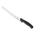thumbnail image 2 of Mercer Culinary M23210 Millennia Wide Wavy Edge Bread Knife, 10-Inch, Black, 2 of 2