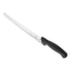 thumbnail image 2 of Cuchillo para pan Mercer Culinary M23210 Millennia con filo dentado ancho, 25 cm, color negro, 2 of 2