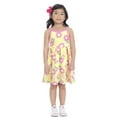 thumbnail image 4 of Peppa Pig Toddler Girls Graphic Print Tank Dress, Sizes 12M-5T, 4 of 4