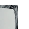thumbnail image 3 of Ambesonne Abstract Fitted Sheet, Black White Surreal Art, Queen Size, Grey, 3 of 3