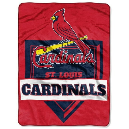 St Louis Blanket - St. Louis Cardinals The Northwest Company 60
