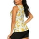thumbnail image 3 of Fotbe Banana Blusas Sin Mangas para Mujer – Estilo Casual, Corte Suelto, Slim-Fit, Cuello Redondo Deportivo, Tops de Verano para Gimnasio y Yoga-Medium, 3 of 7