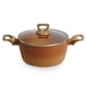 thumbnail image 4 of Batería De Cocina Antihaderente 7 Piezas Color Terracota, 4 of 9