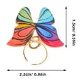thumbnail image 6 of WEUVEB Butterfly Braid Hair Buckle Braids Hair Charms Assorted Color 8Set, 6 of 8