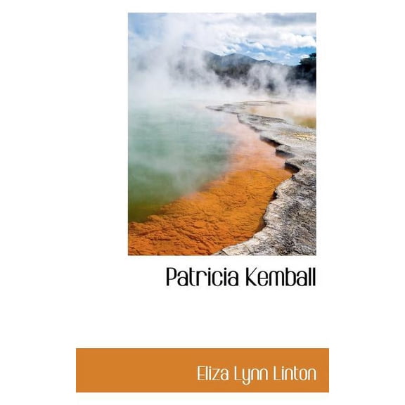 Patricia Kemball (Paperback)