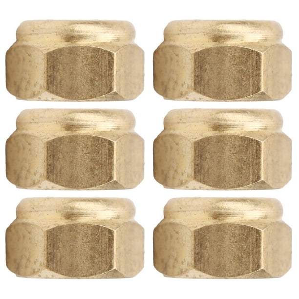 Nut Fastener, SelfLocking Nut Corrosion Proof Deep Thread For