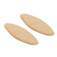 thumbnail image 4 of 200Pcs No. 0 Assorted Wood  for Tenon Machine Woodworking Biscuit Jointer Woodworking Accessory, 4 of 8