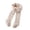 Khaki, variant on Girls Pants Toddler Kids Baby Girls Lined Warm Full Length Leggings Stretchy Basic Winter Stocking Pants for Daily Wear Black 12-24 Months