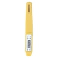 thumbnail image 2 of GJX Digital Food Thermometer Automatic Calibration Pen Style High Accuracy Electronic Pocket Thermometer Yellow, 2 of 7