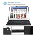 thumbnail image 3 of Funda con teclado ProCase para iPad Pro 12.9 2017/2015 con lápiz, 3 of 8