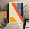 thumbnail image 3 of IDEA4WALL Framed Canvas Art Abstract Illustration Picture Prints for Modern Home Wall Decoration, 3 of 4
