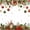 Christmas -5, variant on Duangreer Christmas Colorful Balls Waterproof Fabric Shower Curtain, Xmas Trees Bath Curtain Set with Hooks for Home, 72x72 Inches