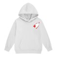 thumbnail image 5 of Tiweut Kid Leisure Outfits 2 Piece Loose Hoodie and Sweatpants Unisex Clothing Set, 5 of 5