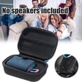 thumbnail image 1 of Bolsa De Almacenamiento De Altavoz Portátil Compatible Con Jbl Go3 Caja De Sonido Bluetooth Funda Protectora Impermeable Caja Anticaída Eigraketly HA036070-00, 1 of 6