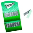 thumbnail image 2 of Trident Sugar-Free Gum, Spearmint, 14 Sticks, 15 Ct, 2 of 5