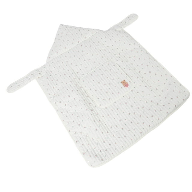 Funda Portabebés De Invierno, Funda Portabebés Multifuncional Con Bolsillo Grande A Prueba De Viento Para Todas Las Estaciones Con Capucha Para Exteriores