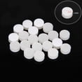 thumbnail image 2 of Amdohai 20pcs Touche Points Guitare Touche Marqueur Incrustation Points, 2 of 8