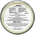 thumbnail image 2 of Bath and Body Works Candle - Coconut Sandalwood White Barn 3-Wick with Essential Oils (14.5 Oz / 411 g), 2 of 3