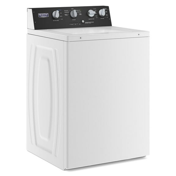 MAYTAG MVWP586GW TRADITIONAL TOP LOAD WASHER White