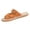 Orange, variant on Women's Flats,Comfortable Sandals for Women,Summer Shoes,Summer Sandals for Women,Flat Sandals for Women,Women's Fashion Plus-Size Flat Sandals With Buckles,Black,6