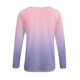 thumbnail image 5 of Ailaofu Women Half Quarter Zip Pullover Long Sleeve Shirts Crew Neck Fall Casual Graphic Sweatshirts Tops, 5 of 5