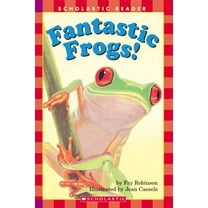Pre-Owned Fantastic Frogs! (Scholastic Reader Level 2) (Paperback) 0590522698 9780590522694