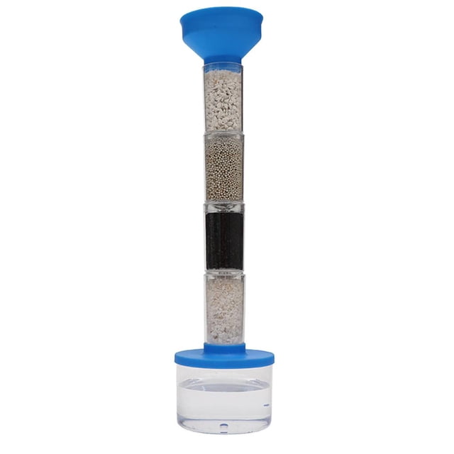 Kit de Experimentos de Ciencia del Agua Sunnimix Purificador de Agua DIY Para Niños
