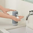 thumbnail image 4 of Better Living Products 70230 Foam Soap Dispenser, Grey, 4 of 5