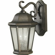 Murray Feiss Lighting Medium Two Light Outdoor Wall Lantern