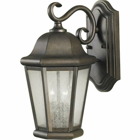 Murray Feiss Lighting Medium Two Light Outdoor Wall Lantern