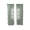 Green, variant on Pink French Lace Girly Curtain Drill Free For Living Room Kitchen Bedroom Bay Window Sheer Drapes