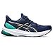 thumbnail image 3 of ASICS Chaussures de Course GT-1000 12 pour Femmes, 7, Bleu Expanse/Champagne, 3 of 4