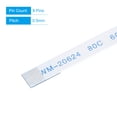 thumbnail image 3 of FFC FPC Flat Flexible Cable 8 Pin 0.5mm 30mm (A Type) for LCD Laptop 10pcs, 3 of 5