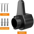 thumbnail image 4 of Soporte de cargador EV para conector de carga j1772, organizador de cables de coche eléctrico, funda/adaptador de conector de pared portátil, 4 of 5