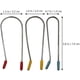 thumbnail image 2 of 24pcs Hot Curler Clips Replacement Hot Roller Clips Rollers Securing Pin For Home Salon, 2 of 4